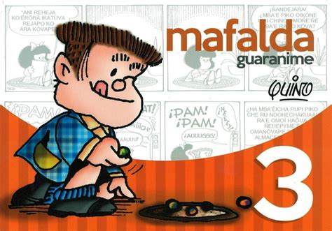 Maybe you would like to learn more about one of these? Mafalda spricht jetzt Guaraní - FID IAI