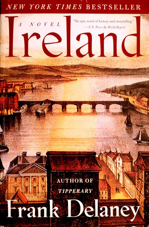 Set in an idyllic suburb of dublin, 'frank of ireland' is the hilarious story of a man's hapless search for respect, as he struggles to grow up and get his. Ireland by Frank Delaney - considerthelilies.org