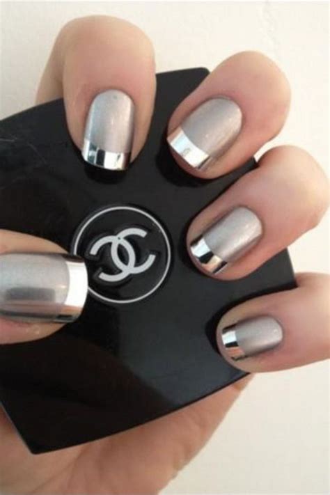 Refine your search for matte and shiny nails. 60 Fashionable French Nail Art Designs And Tutorials ...