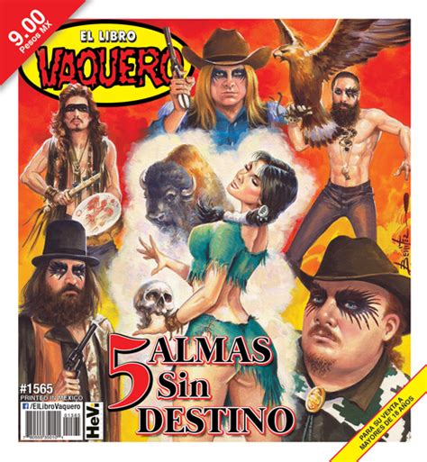 El libro vaquero» 25 issues. Comikaze: EL LIBRO VAQUERO, INFOMERCIAL DE MODERATTO