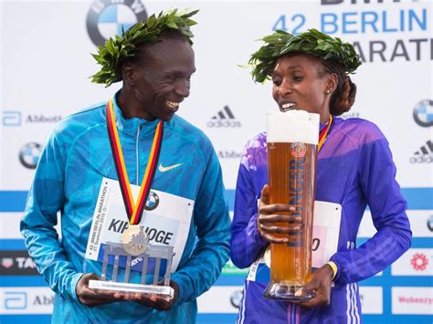 She competed in the 4 × 400 m relay at the 2012 and 2016 summer olympics as well as two world championships. Zdjęcia: Shegumo 8., Kowalska 12. w maratonie w Berlinie ...