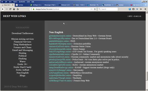 Why isn't google's deep web search available? 10 legale Darknet-Seiten - mit Links | Tutonaut.de