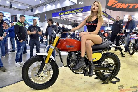 Berikut cara membuat semakan kemasukan ke tingkatan 6 bagi semester 1 tahun 2020. 2017 EICMA girls gallery - DaiDeGas Forum