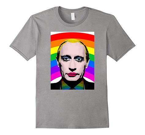 See more ideas about putin, memes, vladimir putin. Vladimir Putin Gay Clown T-Shirt Putin Meme Banned in ...