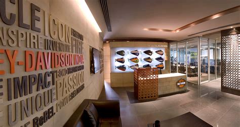 Hcl technologies noida sez campus. Harley Davidson Corporate Office - Morphogenesis
