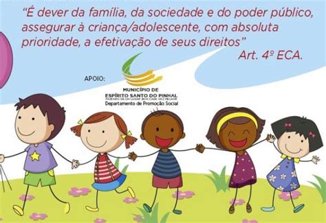 Estatuto da criança e do adolescente adaptado às crianças. Notícia - Conferência do Conselho Municipal dos Direitos ...