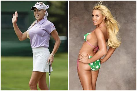 These top female golfers are very attractive, hottest, beautiful, talented and very experienced on golf sport. Top 10 hottest female golfers of all time - TheHive.Asia