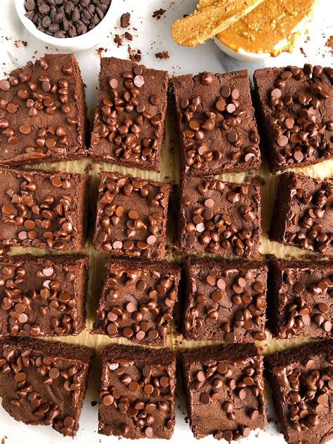 The easy sugar free desserts to make are favorites because of their simplicity. Healthier Gluten-free "Nutella" Fudge Brownies | Recipe | Low sugar desserts, Nutella fudge ...