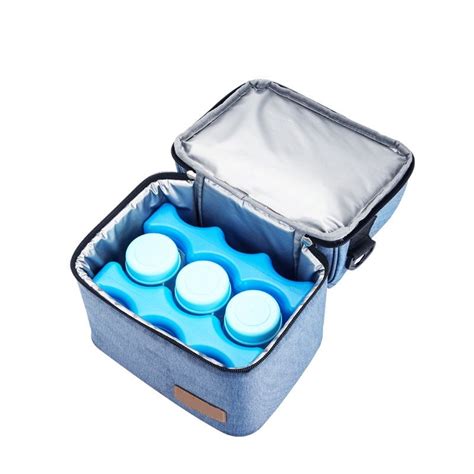 This space saver cooler bag is thoughtfully designed to be flexible enough for both work and outing purposes. Breast Milk Cooler Bag - Breastmilk Cooler Bag - Breast ...