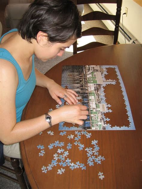 America's jigsaw puzzle consumption has increased wildly in the era of physical distancing. How to Build Custom Puzzles | Portrait Puzzles Blog