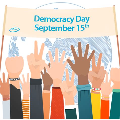 Various activities and events are held around the world to. Why we celebrate International Day of Democracy - We Are ...