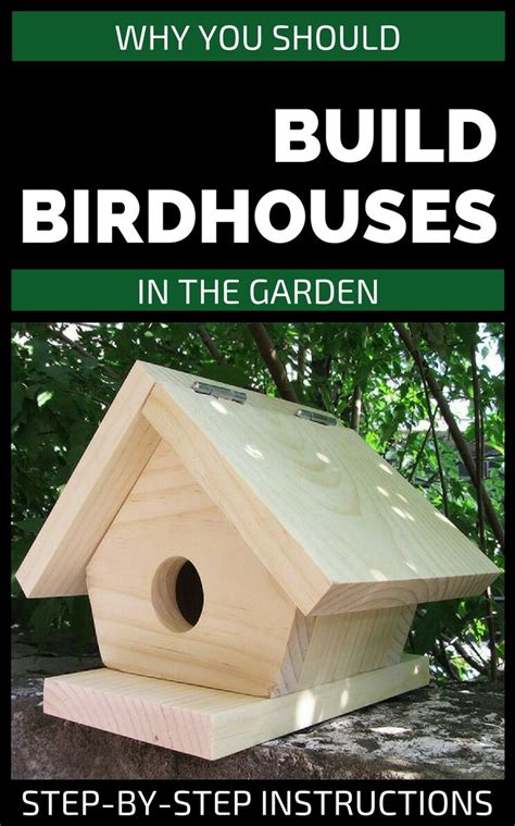 When it comes to pest control, who is financially responsible? Why You Should Build Birdhouses In The Garden (With images ...