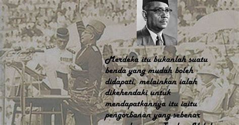 See more ideas about tunku abdul rahman, malaysia, straits settlements. Kata-kata Tokoh: Tunku Abdul Rahman Putra Al-Haj