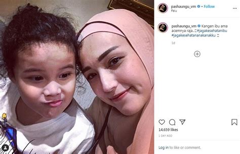 Istri pasha ungu, adelia pasha terkena berita hoax. Demi Tugas, Pasha Ungu Rela Tinggal Terpisah dengan Istri dan 7 Anaknya, Adelia Ungkap Rasa ...