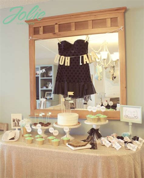 See more ideas about awesome bachelorette party, party, bachlorette party. Lingerie Shower - Bridal Shower Ideas - Themes