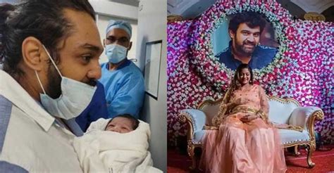 The actress had checked into the hospital which her late husband chiranjeevi sarja and she had decided on. Meghana Raj, wife of late actor Chiranjeevi Sarja gives ...