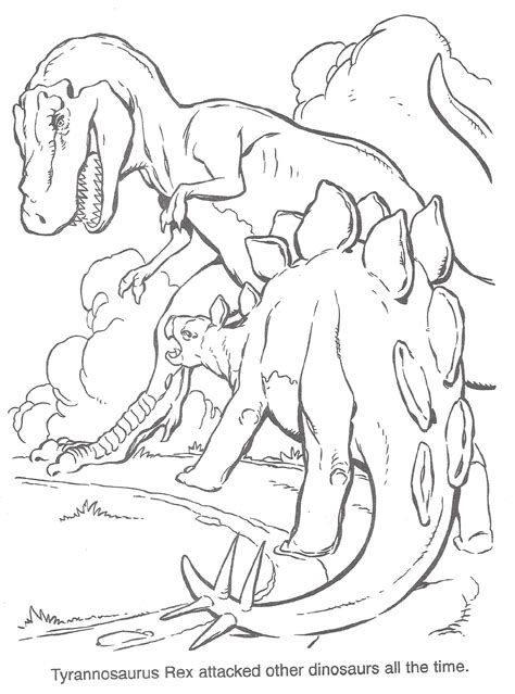 Darmowe kolorowanki do wydruku o różnorodnej tematyce, które możesz wydrukować i pokolorować. Image - TLW coloring page 3.png | Jurassic Park wiki ...