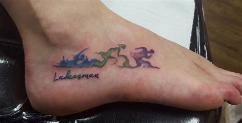 See more ideas about triathlon tattoo, tattoos, triathlon. Pin by Pamela Sherwood on Tattoo | Triathlon tattoo, Iron ...