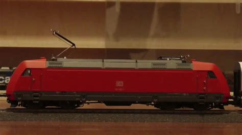 Autorail ead caravelle x4316 lsmodels tmc bastiani. LS Models: BR 101 und Metropolitan (MET) in AC & ESU ...