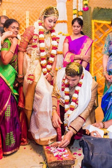 Fans of reformation's flirty dresses will be thrilled to know they make wedding dresses, too. A Pretty Chennai Wedding Of A Celebrity Designer | African ...