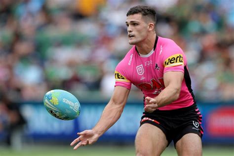 Nathan cleary was caught in a compromising position. Penrith Panthers Nathan Cleary : 1 227 Nathan Cleary ...