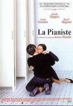 With her students she is severe. The Piano Teacher (film) - Wikipedia