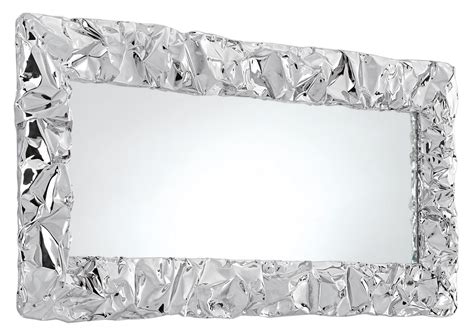 Scopri l'ampia gamma di specchi per il bagno mondo convenienza: Tabu.U Wall mirror Chromed by Opinion Ciatti | Made In Design UK