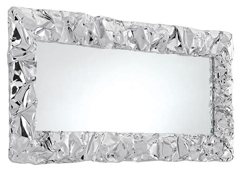 Arredo bagno alice mondo convenienza 2015. Tabu.U Wall mirror Chromed by Opinion Ciatti | Made In Design UK