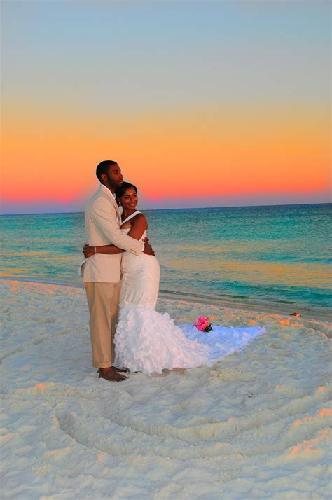 Rsvp is a destin beach wedding company, serving the emerald coast. Real Princess Destin Beach Weddings: Tiffany and Harvey ...