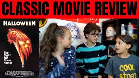 Gors halloween 1978 original movie trailer reaction. Halloween (1978) Movie REVIEW - YouTube