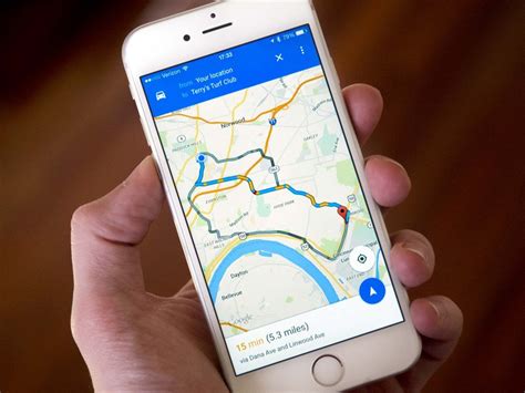 If there is a google play app that you would like for you iphone, contact the developer and let them know. iWonder Where iAm: Top iPhone GPS Apps Available Today ...