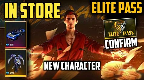 This january, free fire will have the necromancer as the theme for elite pass season 32, dubbed specter squad. FREE FIRE NEW UPDATES TODAY - ELITE PASS DISCOUNT EVENT ...