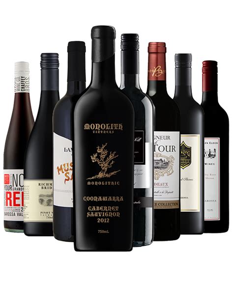 $150 Super Premium Red Wine Mixed Dozen | Buy Wines online Australia wide | Premium Wines direct