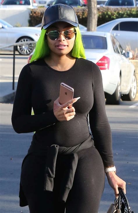 Products in this story are independently selected and featured editorially. Blac Chyna in Tights Out in Los Angeles - GotCeleb