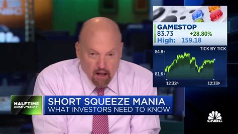 Westend61 / getty images if you are an avid follower of stock market news, you'. Jim Cramer "We like the stock!" WallStreetBets GameStop ...