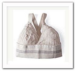 What was the first sports bra like? Workout in style: Only the ball should bounce. Sports BRA ...
