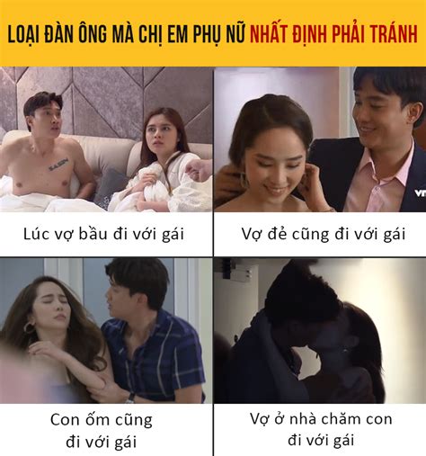 Đây được đánh giá là nụ hôn 'dễ xem' nhất của vũ. Loạt ảnh chế hài hước dành cho Nhã và Vũ trong phim 'Về ...