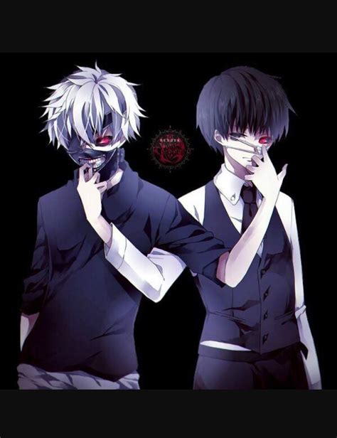 Who is your favorite tokyo ghoul character? White Haired Anime Characters | Anime Amino