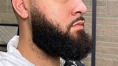 A fade haircut with a beard can bring your style to a whole new level if you really know how to synchronize these two. Drop Fade Hair Cut and Wide Beard with Atlanta Barber ...