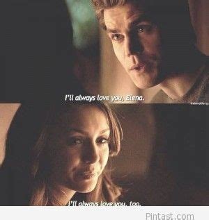 Enjoy an eternity alone, katherine. The Vampire Diaries Quotes About Love. QuotesGram