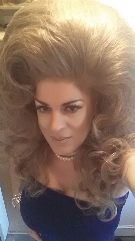 Huge fatty is slammed in the public restroom. 184 best big hair and updo's 60 thru 80's images on Pinterest