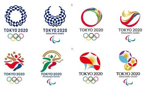 Juegos olimpicos logo icono gratuito. Conoce el logotipo para Tokio 2020 | Blog de DSIGNO