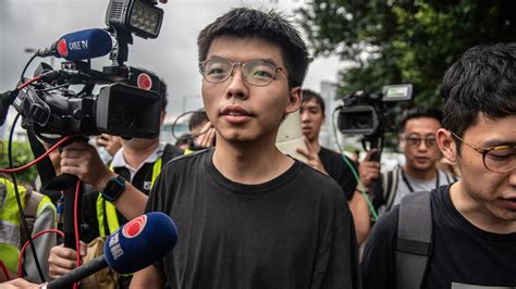 Eileen gu 1 месяц назад. Hong Kong Is Burning. Here's What Youth Activist Joshua ...