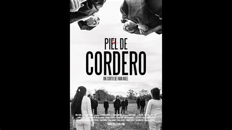 Ivan noel — amor y dolor 01:58. Piel de Cordero, cortometraje de Ivan Noel - YouTube