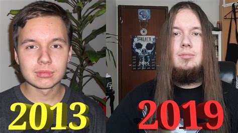 Diet, hormones and heredity can effect hair growth, but these effects are minimum. Hair Growth // 6 years // Man with Long Hair *Ep.33 - YouTube