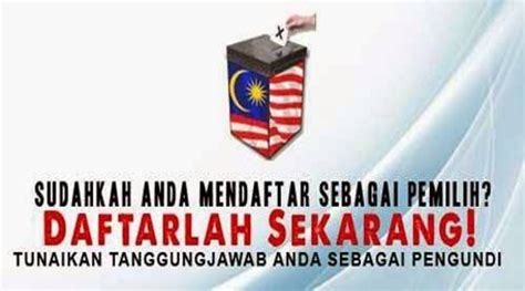 Pemohon juga boleh membuat semakan, pendaftaran atau memohon pertukaran alamat. Cara Daftar Mengundi Dan Buat Semakan Lokasi Buang Undi ...