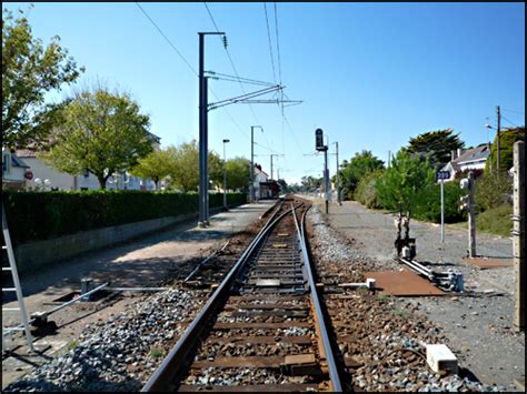 Gare sncf de pornichet (pornichet). Galerie photo : gares