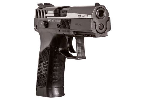 Cgw has engineered a better cz 97b/bd. CZ 75 P-07 Duty Dual-Tone CO2 Pistol. Air gun | Pyramyd Air