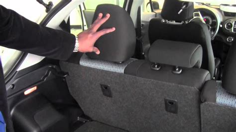 Learn more about the corolla, toyota's. 2012 | Toyota | Yaris | Fold Down 2nd Row Seats | How To By Toyota City - YouTube