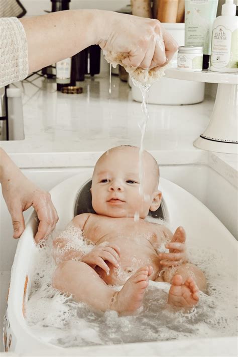 Childs farm infant, baby and child range. The Best Baby Bath Time Products & Freebies - Liz Marie Blog